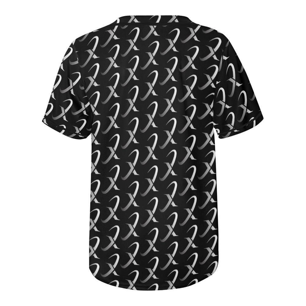 Baseball Jersey for Men