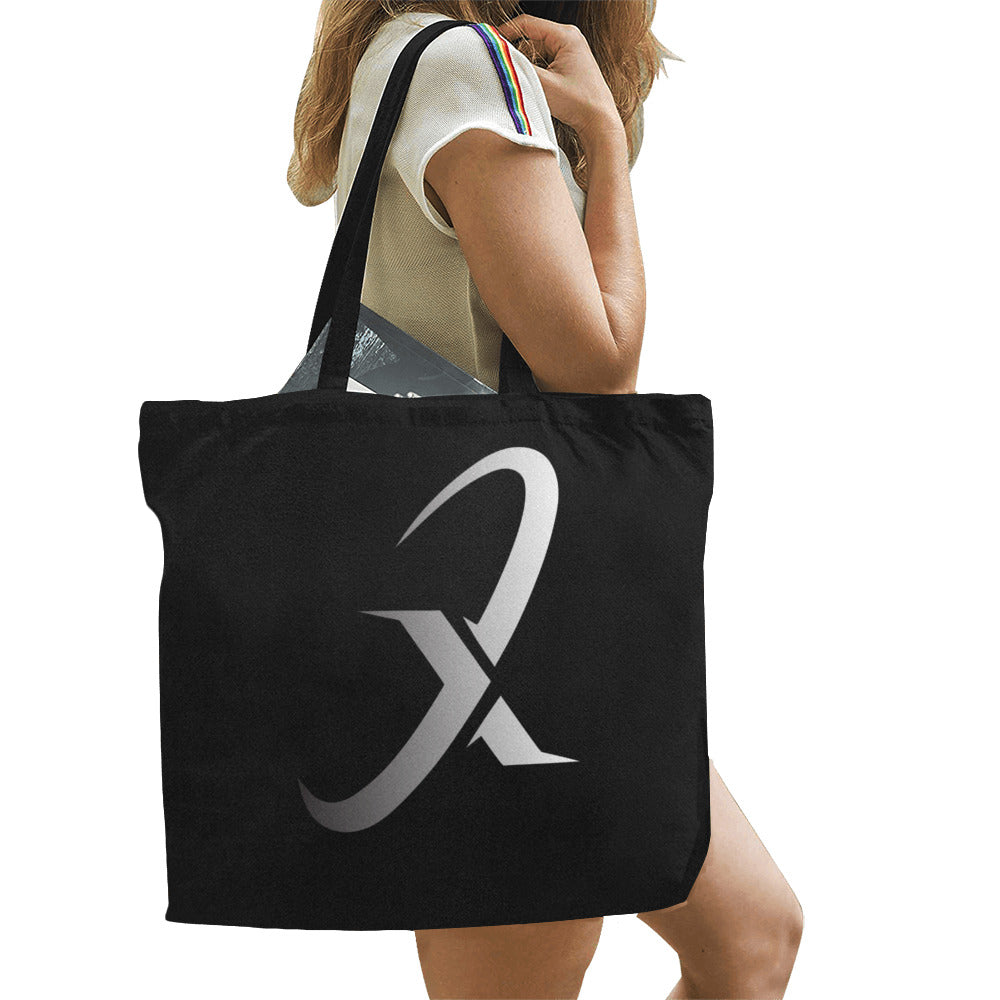 Canvas Tote Bag-Large (Two Sides Printing)