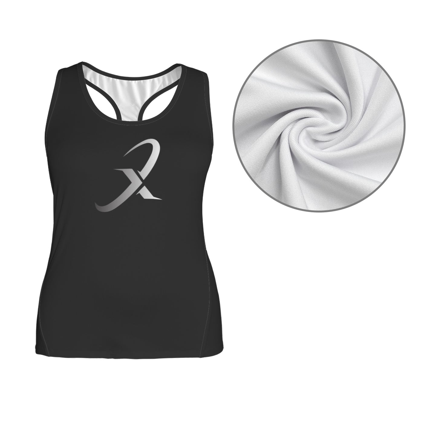 Women's Racerback Sports Tank Top