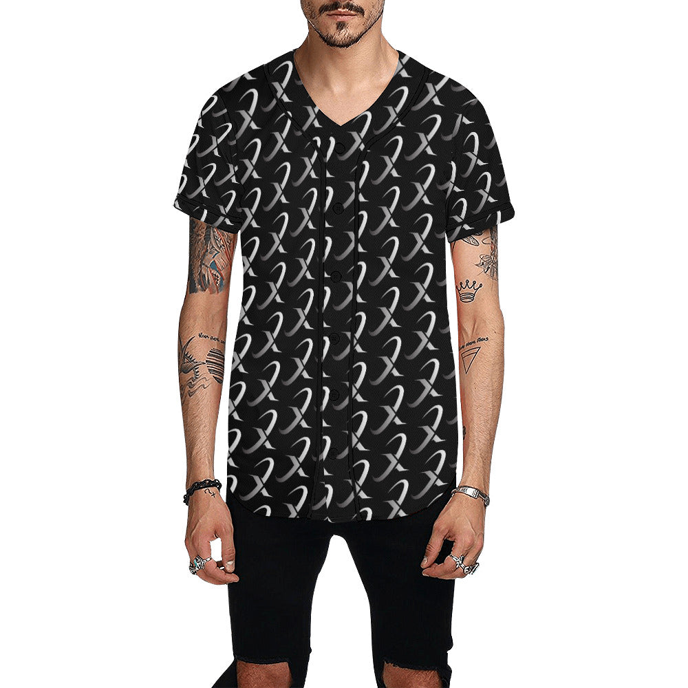 Baseball Jersey for Men