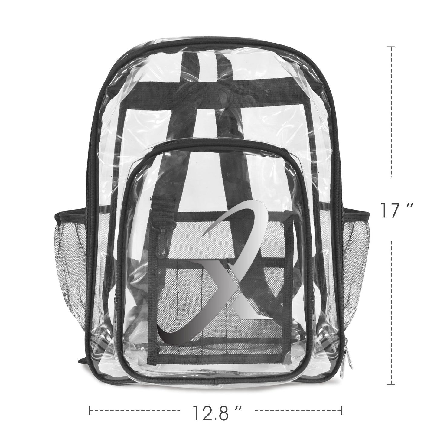Transparent Backpack
