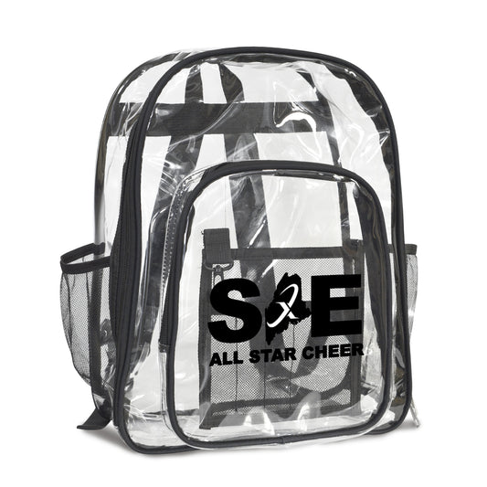 Transparent Backpack