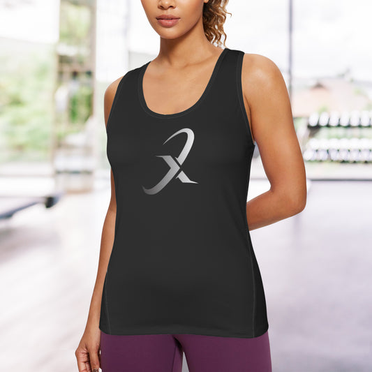 Women's Racerback Sports Tank Top