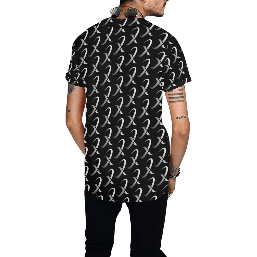 Baseball Jersey for Men