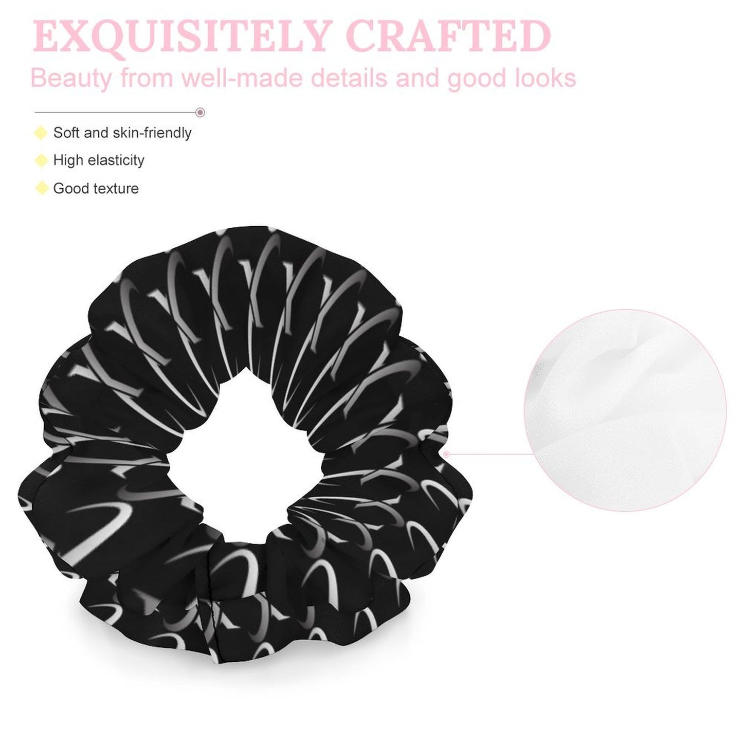 Hair Scrunchie