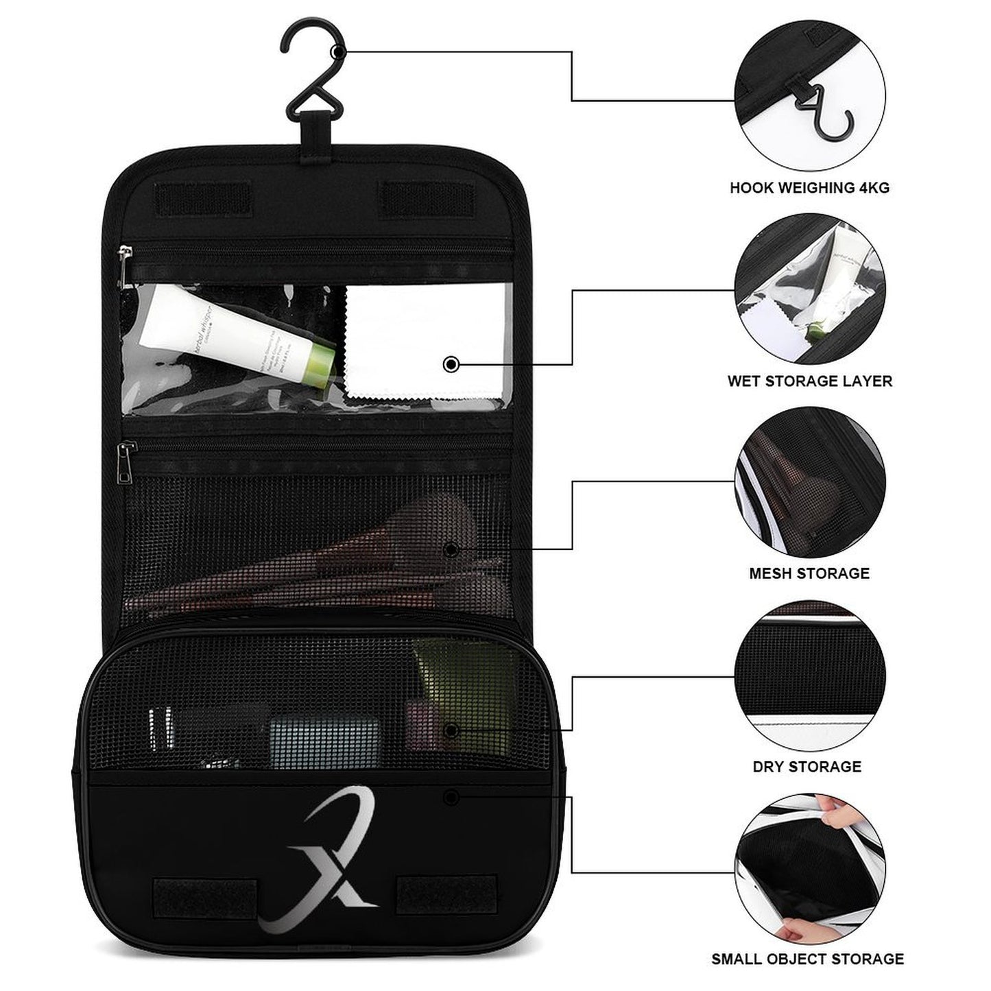 Toiletry Bag