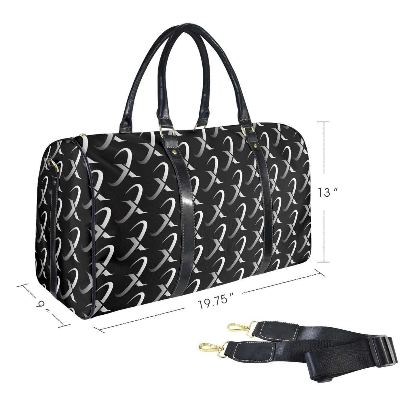 Large Capacity Travel Bag-Large