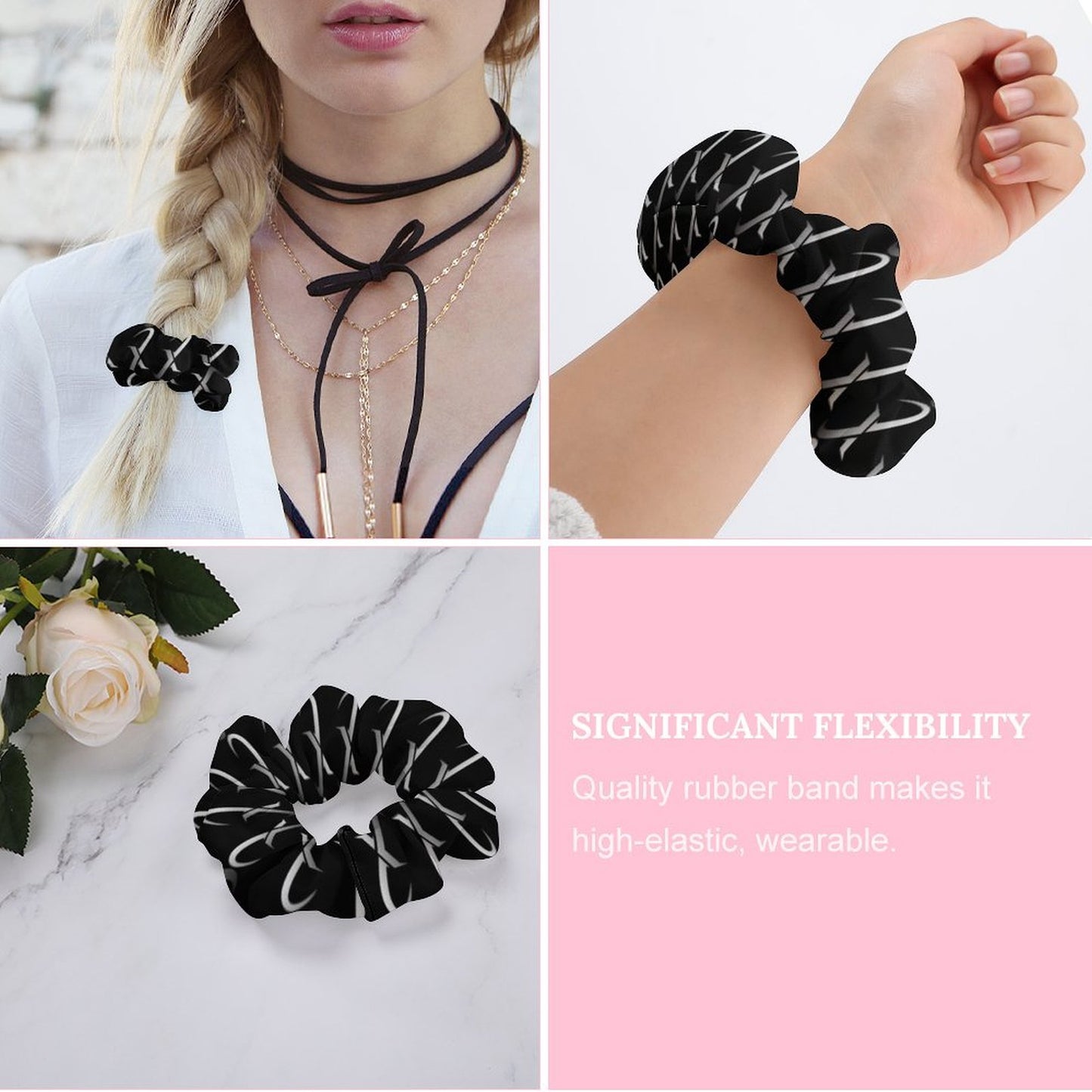 Hair Scrunchie