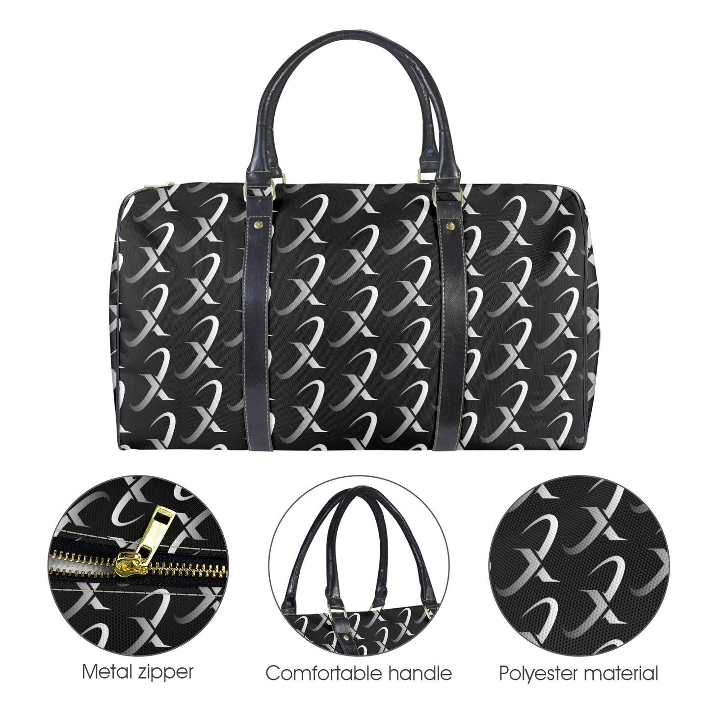 Large Capacity Travel Bag-Large