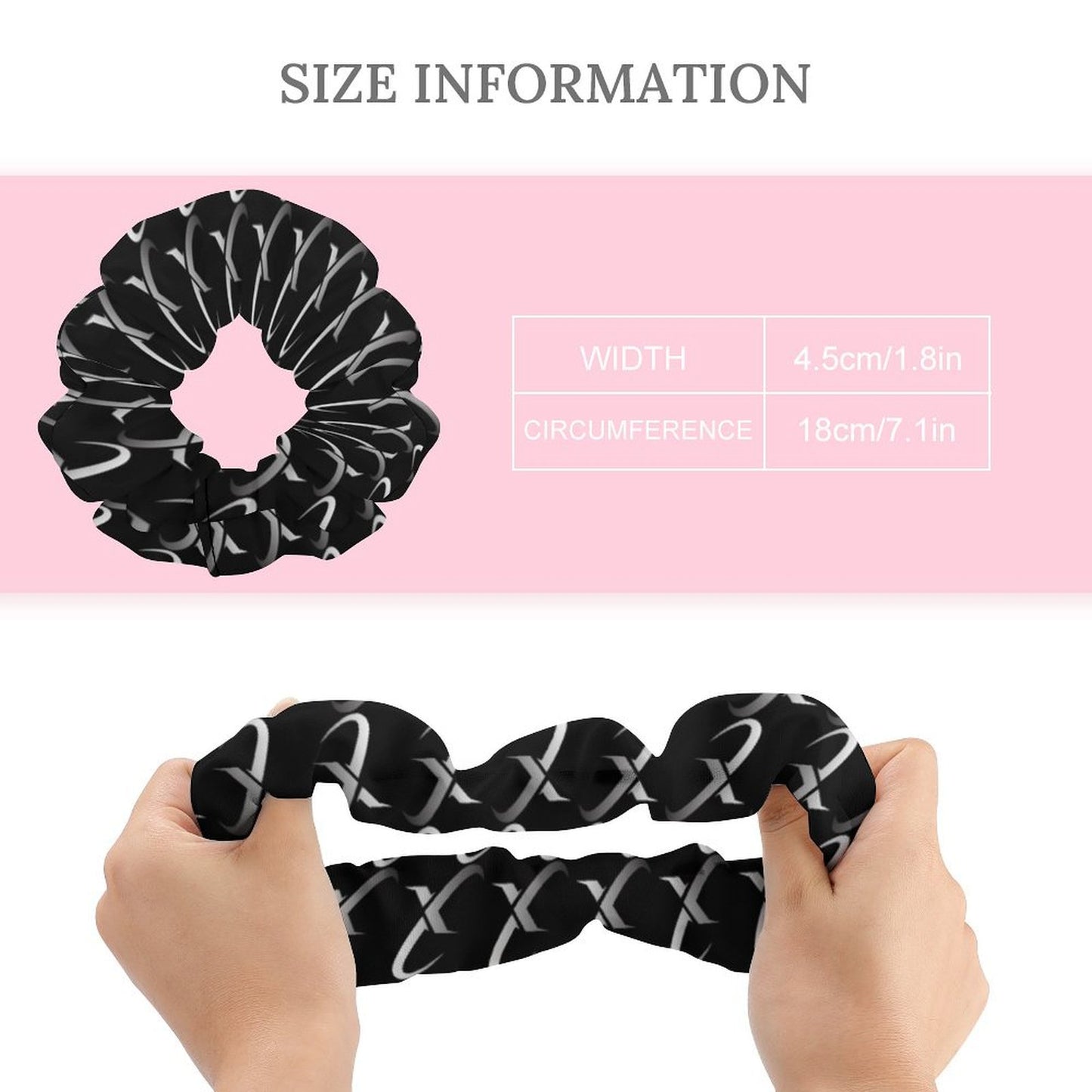 Hair Scrunchie